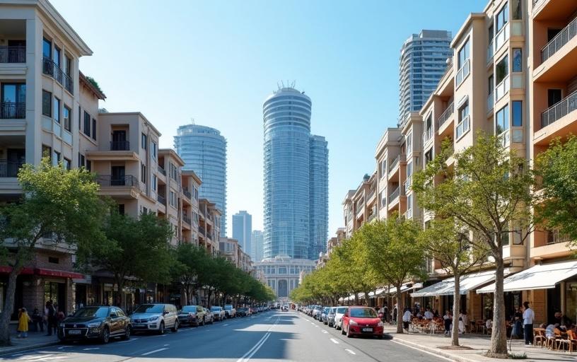 Muratpaşa Ev Tadilatı ve Dekorasyon